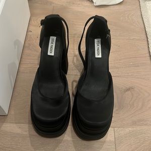 Platform heels